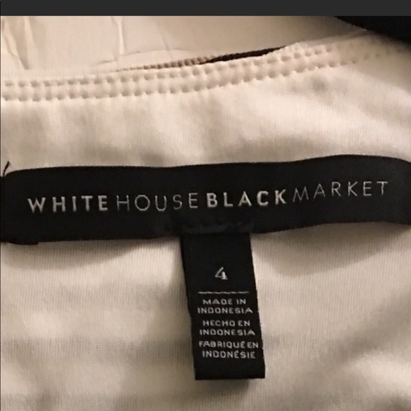 White House Black Market Tops - WhitehouseBlackmarket